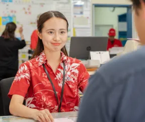 お車のことならまずは私たちに相談ください!