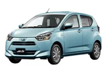 ダイハツ ミライース L